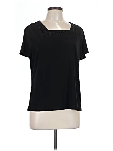 Sag Harbor Short Sleeve Top (view 1)