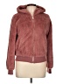 Love Tree 100% Polyester Burgundy Jacket Size L - photo 1