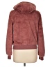 Love Tree 100% Polyester Burgundy Jacket Size L - photo 2