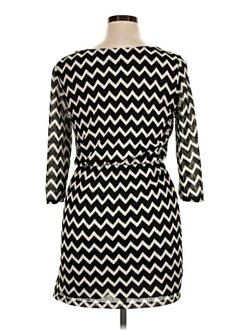City Triangles Casual Dress (view 2)