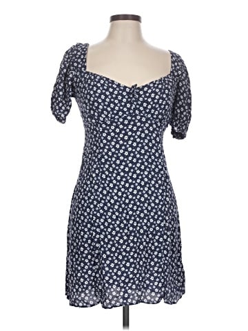 Sequin Hearts Casual Dress (view 1)