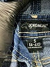 Jordache Blue Overalls Size S (kids) - photo 3