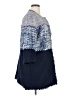 Chico's Blue Coat Size XL (3) - photo 4