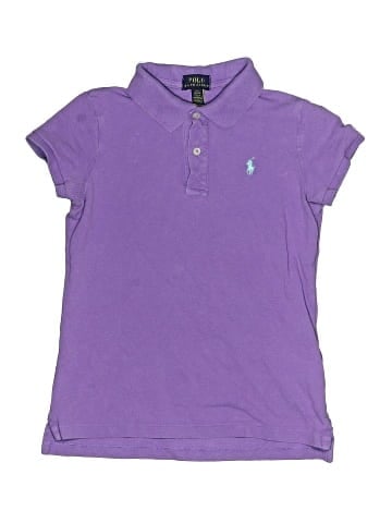 Polo by Ralph Lauren Short Sleeve Top (view 1)