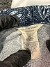 Lucky Brand Paisley Blue Shorts Size S - photo 3