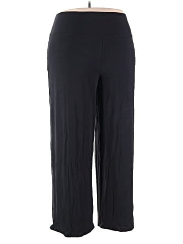 Woman Within Casual Pants (view 1)
