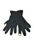 Unbranded 100% Polyester Black Gloves One size - photo 1