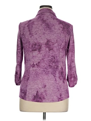 Live and Let Live 3/4 Sleeve Top (view 2)