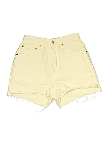 RE/DONE Denim Shorts (view 1)