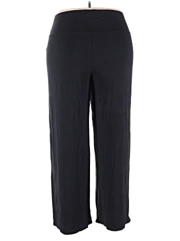 Woman Within Casual Pants (view 2)