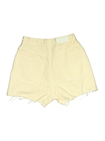 RE/DONE Denim Shorts (view 2)