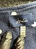 Joules Black 3/4 Sleeve Top Size 4 - photo 7