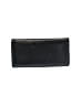 Fossil 100% Leather Black Leather Wallet One size - photo 2
