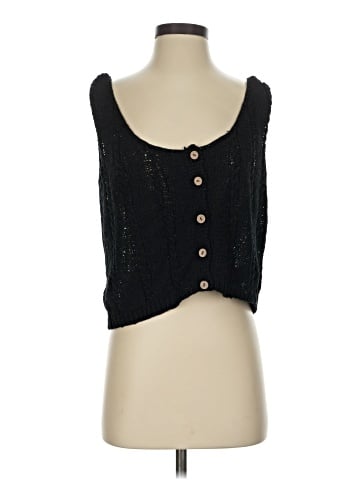 Velvet by Graham & Spencer Sweater Vest (view 1)