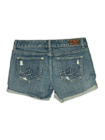 Express Jeans Denim Shorts (view 2)