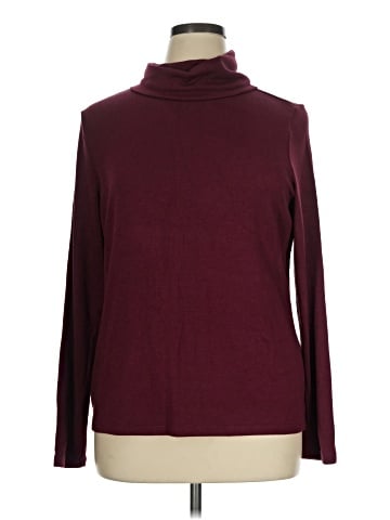 Banana Republic Factory Store Turtleneck Sweater (view 1)