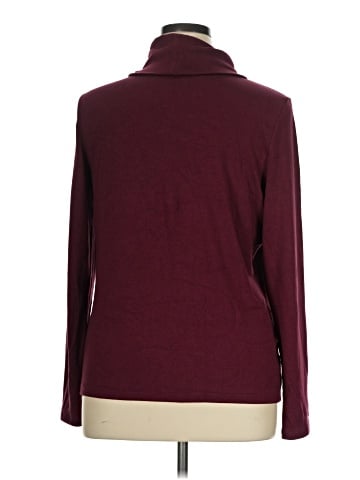Banana Republic Factory Store Turtleneck Sweater (view 2)