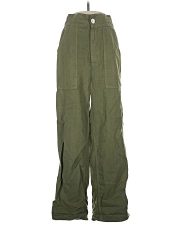 Zara W&B Collection Cargo Pants (view 1)