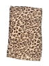 Unbranded 100% Viscose Animal Print Tan Scarf One size - photo 2
