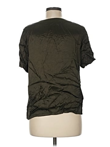 Michael Stars Short Sleeve Blouse (view 2)