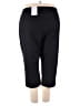 Croft & Barrow Black Active Pants Size 26 waist - photo 2