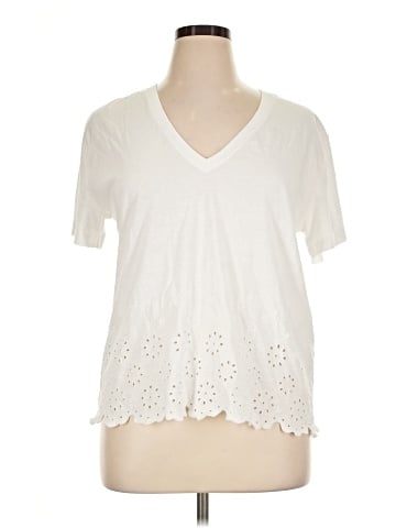 Zara Short Sleeve Top (view 1)