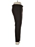Zac & Rachel Solid Black Active Pants Size L - photo 4