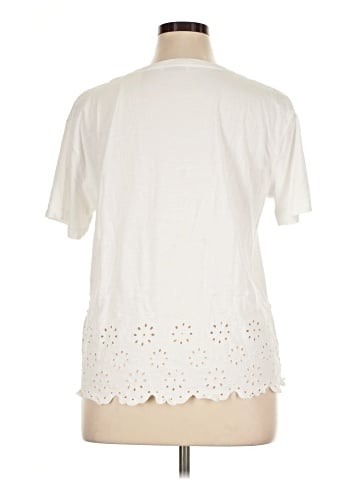 Zara Short Sleeve Top (view 2)