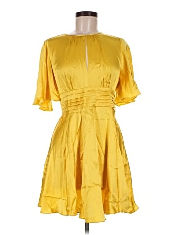 Amanda Uprichard Cocktail Dress (view 1)