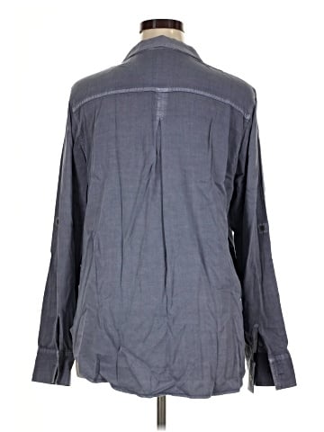 Rock & Republic Long Sleeve Button-Down Shirt (view 2)