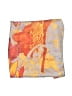 Unbranded Floral Orange Scarf One size - photo 2