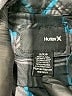Hurley Plaid Teal Long Sleeve Button-Down Shirt Size S (youth) - photo 3