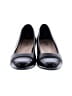 Clarks Black Flats Size 8 1/2 - photo 2