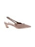 H&M Tan Heels Size EU 38 - photo 1
