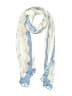 Assorted Brands 100% Polyester Blue Scarf One size - photo 1