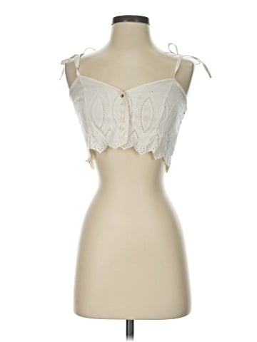 Sessun Sleeveless Blouse (view 1)