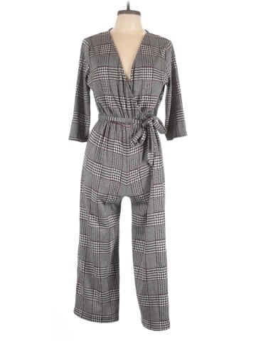 NY Collection Jumpsuit (view 1)