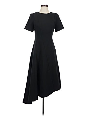Black Halo Casual Dress (view 1)