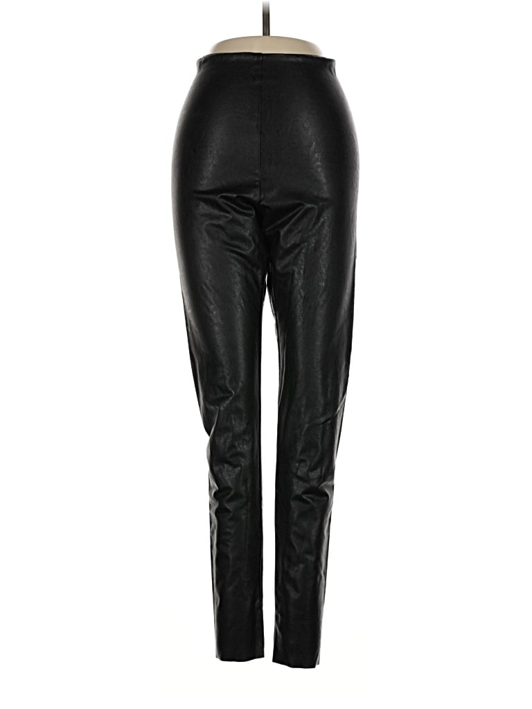 Pre-owned Commando Active Pants In Black
