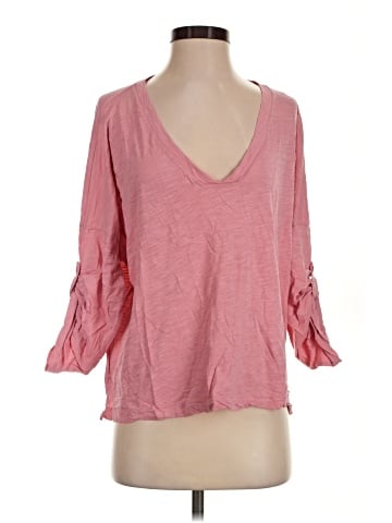 Adriano Goldschmied 3/4 Sleeve Top (view 1)