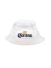 Corona 100% Cotton White Hat One size - photo 1