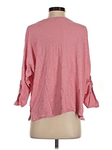 Adriano Goldschmied 3/4 Sleeve Top (view 2)