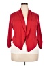 Torrid Red Blazer Size 2X Plus (2) - photo 1