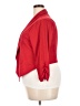 Torrid Red Blazer Size 2X Plus (2) - photo 5