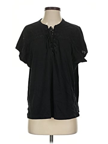 Heritage Short Sleeve Henley (view 1)