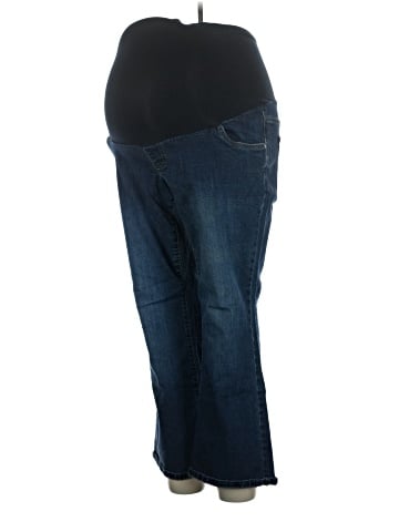 Indigo Blue Jeans (view 1)