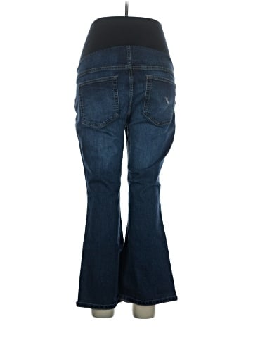 Indigo Blue Jeans (view 2)