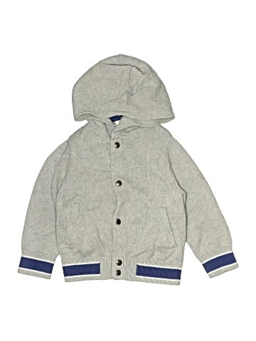 Baby Gap Zip Up Hoodie (view 1)