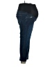 Indigo Blue Blue Jeans Size 1X - photo 4