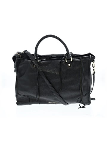 Rebecca Minkoff Leather Satchel (view 1)